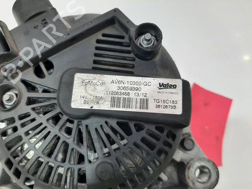Alternator FORD FIESTA VI (CB1, CCN) 1.4 TDCi | BP34179687M7  - Image 5
