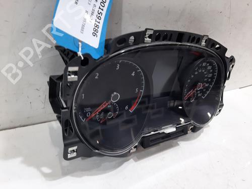 Instrument cluster VW GOLF VII (5G1, BQ1, BE1, BE2) 2.0 TDI | BP31009549C47