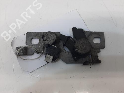 Used Hood lock VAUXHALL COMBO Mk IV (E) Life (K9) 1.2 (110 hp) 26871592
