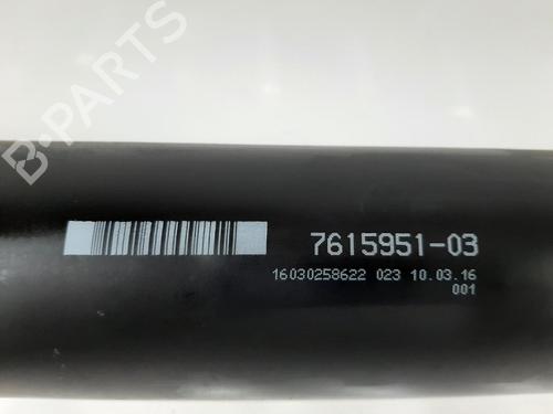 Kardanaksel Kompl. ROLLS-ROYCE DAWN (RR6) V12 | BP29162722M37 