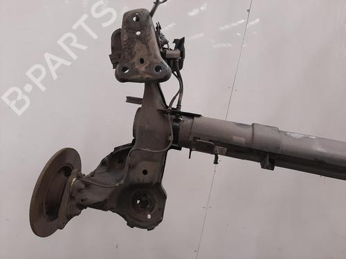 Rear axle VAUXHALL CROSSLAND X / CROSSLAND (P17) 1.5 Turbo D (75) | BP26860361M2