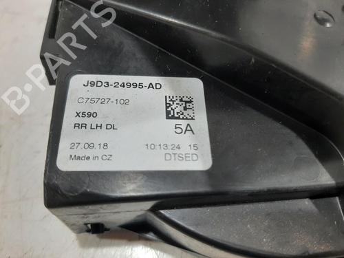 Rear left lock JAGUAR I-PACE (X590) EV400 AWD | BP30406990C100 - Image 2
