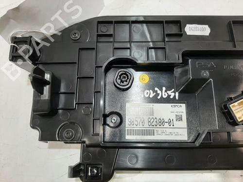 Instrument cluster PEUGEOT PARTNER Box Body/MPV (K9) e-Partner | BP28723194C47 