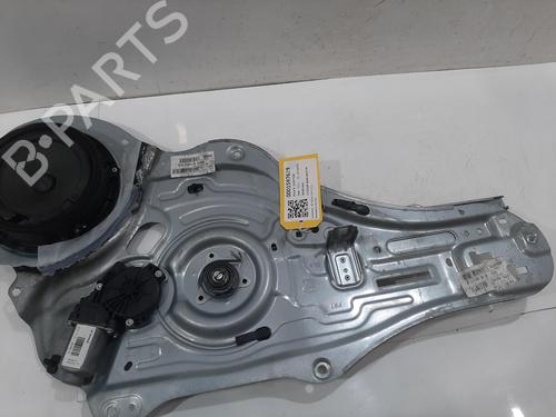 Front left window mechanism KIA SPORTAGE III (SL) 1.6 GDI | BP31286135C22