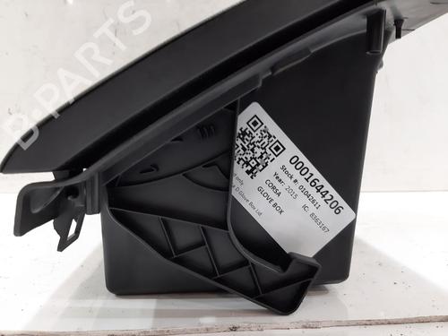Glove box VAUXHALL CORSA Mk III (D) (S07) 1.0 i 12V (L08) | BP32448586C95 