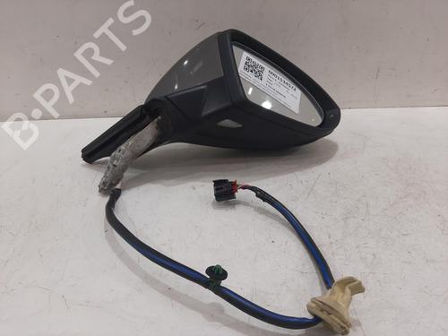 Used Right mirror VW GOLF VII (5G1, BQ1, BE1, BE2) 1.4 TSI (125 hp) 29742125