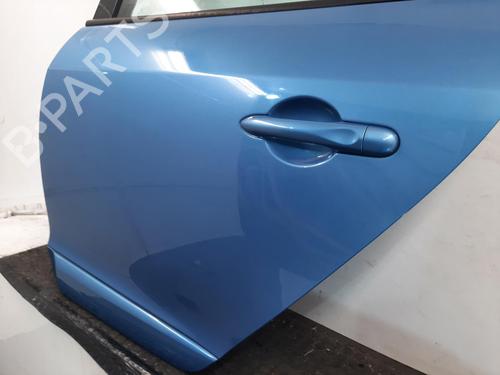 Left rear door RENAULT MEGANE III Hatchback (BZ0/1_, B3_) 1.5 dCi (BZ09, BZ0D, BZ1W, BZ29, BZ14) | BP31964628C4 