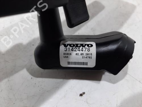 Rear mirror VOLVO V40 Hatchback (525) D4 | BP37641182I6 - Image 2