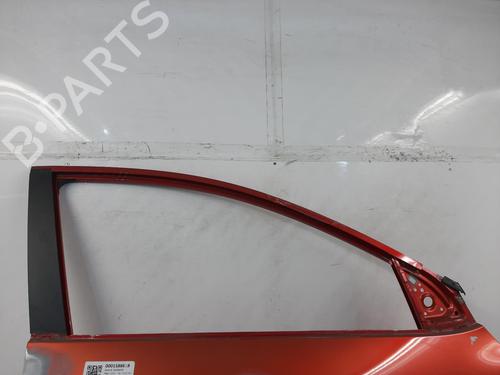 Right front door RENAULT KADJAR (HA_, HL_) 1.6 dCi 130 (HLA4) | BP30844091C3