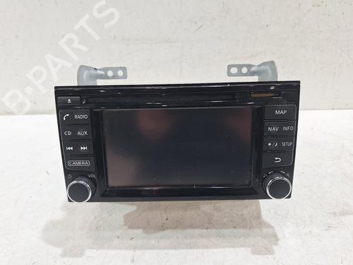 Used Electronic module NISSAN JUKE (F15) 1.2 DIG-T (115 hp) 32325185