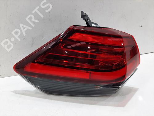 Left taillight NISSAN X-TRAIL III (T32_, T32R, T32RR) 1.6 dCi (T32) | BP29349005C34 