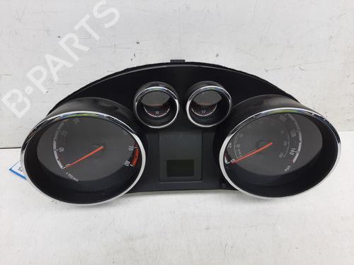 Instrument cluster VAUXHALL MERIVA Mk II (B) (S10) 1.4 | BP26862604C47 