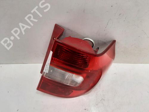 Right taillight SKODA YETI (5L) 1.2 TSI | BP32239915C35