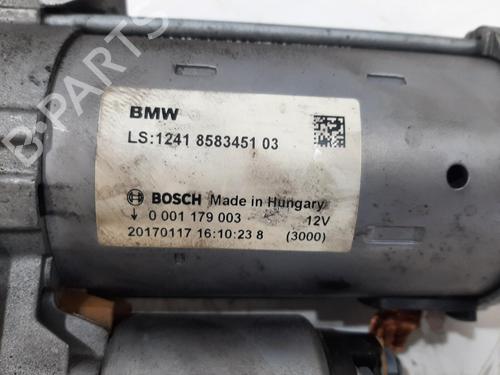 Starter BMW 1 (F20) 118 d | BP27344636M8 