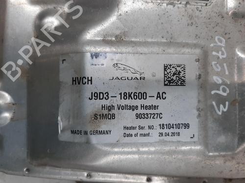 Electronic module JAGUAR I-PACE (X590) EV400 AWD | BP26751026M83 