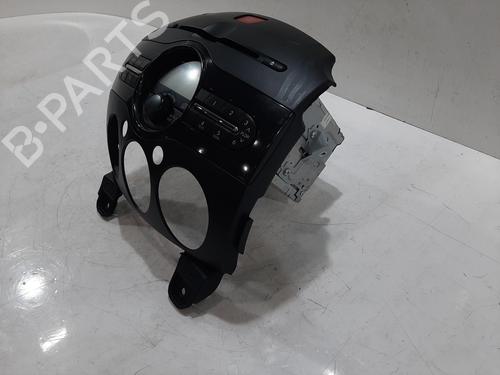 Radio MAZDA 2 (DE_, DH_) 1.3 (DE3FS) | BP30324745E6 