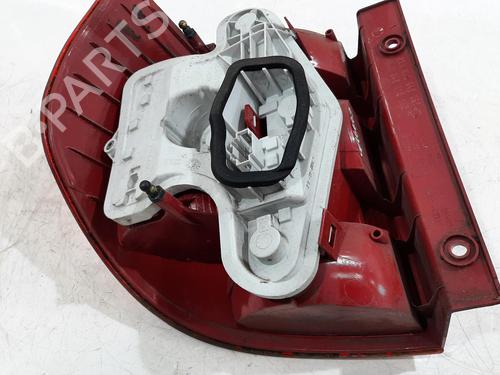 Right taillight SKODA YETI (5L) 1.4 TSI | BP26746771C35 