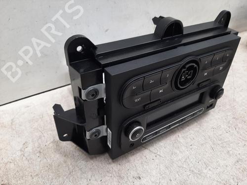 Radio RENAULT TWINGO III (BCM_, BCA_) 0.9 TCe 90 (BCM9, BCM2) | BP26846615E6 
