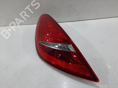 Used Left taillight PEUGEOT RCZ 2.0 HDi (163 hp) 31316280