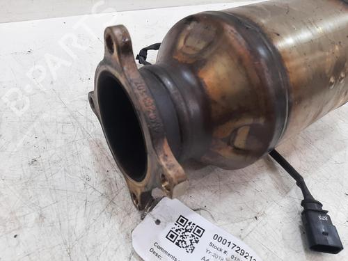 Catalyst AUDI A4 B9 Avant (8W5, 8WD) 2.0 TFSI | BP36403317M10 - Image 4