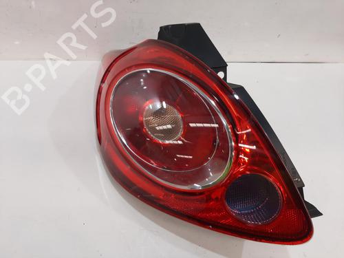 Used Left taillight Left taillight 37421985 37421985