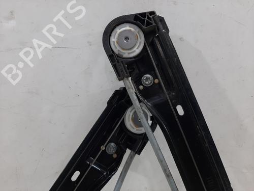 Front left window mechanism JAGUAR I-PACE (X590) EV400 AWD | BP29882225C22