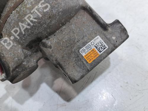 AC compressor FORD FIESTA VII (HJ, HF) 1.5 TDCi | BP31846543M34