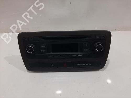 Used Display monitor Display monitor SEAT IBIZA IV SC (6J1, 6P5) 1.4 (85 hp) 36384209 36384209