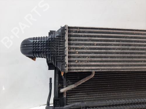 Radiator set MERCEDES-BENZ E-CLASS (W212) E 250 CDI / BlueTEC (212.003, 212.004) | BP37651532M120 - Image 2