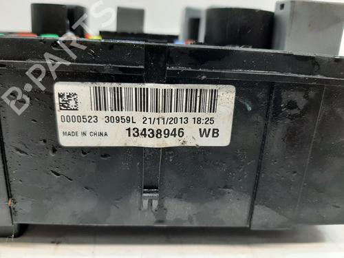 Fuse box VAUXHALL ADAM (M13) 1.2 | BP28038280E1 