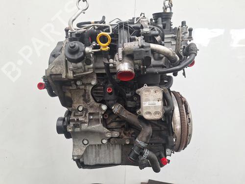 Engine SKODA YETI (5L) 2.0 TDI 4x4 | BP29496536M1 