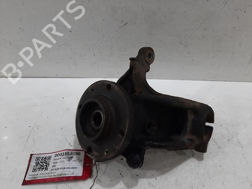 Høyre Styrespindel lagerhus PEUGEOT 208 I (CA_, CC_) 1.2 THP 110 (110 hp) 30927857