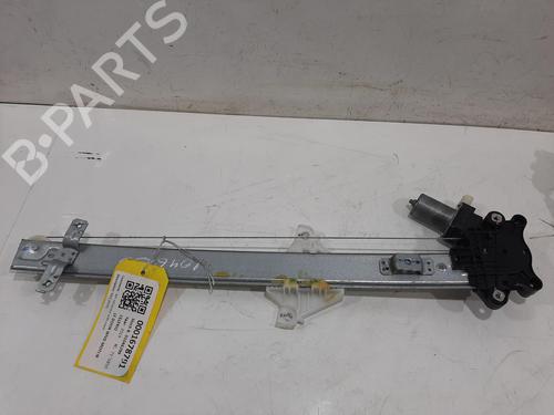 Used Front left window mechanism Front left window mechanism SUZUKI CELERIO (LF) 1.0 (AVK310) (68 hp) 33648129 33648129