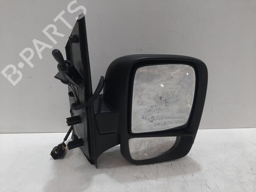 Used Right mirror PEUGEOT EXPERT Van (VF3A_, VF3U_, VF3X_) 1.6 HDi 90 8V (90 hp) 28122649