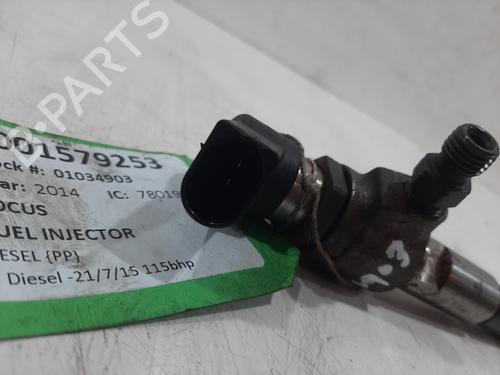 Injector FORD FOCUS III 1.6 TDCi | BP30722358M100  - Image 5