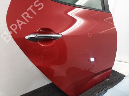 Right rear door KIA VENGA (YN) 1.6 CVVT | BP29061063C5 