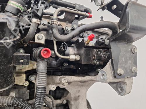 Engine VAUXHALL ASTRA Mk VI (J) (P10) 2.0 CDTi | BP31286317M1 