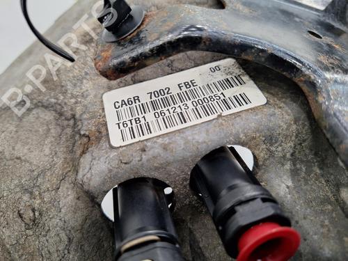 Gearbox FORD FIESTA VI (CB1, CCN) 1.6 TDCi | BP27872035M3 