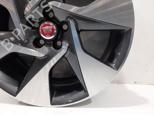 Fælk JAGUAR I-PACE (X590) EV400 AWD | BP29882730C45