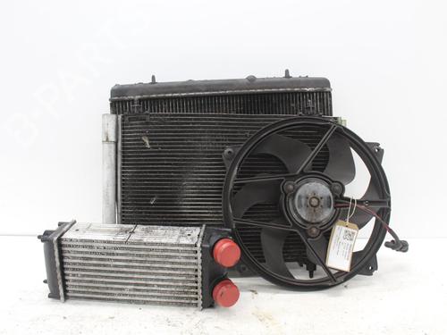 Used Radiator set Radiator set 26749092 26749092