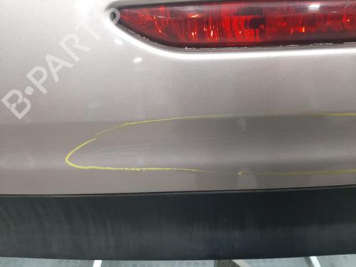 Rear bumper PEUGEOT 208 I (CA_, CC_) 1.2 VTI 82 | BP29112315C8 
