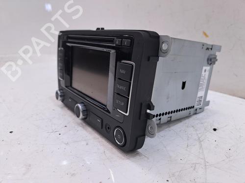 Control unit VW SCIROCCO III (137, 138) 2.0 TDI | BP34377337M11 - Image 3