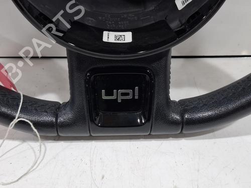 Steering wheel VW UP! (121, 122, BL1, BL2, BL3, 123) 1.0 | BP40078564C49 - Image 3