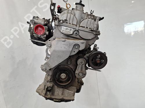 Used Engine Engine VAUXHALL VIVA (C16) 1.0 (75 hp) 33800143 33800143