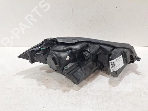 Left headlight JAGUAR XF I (X250) 2.2 D | BP30958592C28 