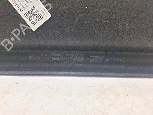 Rear parcel shelf VAUXHALL CORSA Mk IV (E) (X15) 1.4 | BP32357617C85