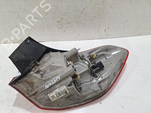 Left taillight VAUXHALL ASTRA Mk VI (J) Estate (P10) 1.3 CDTi | BP32409854C34