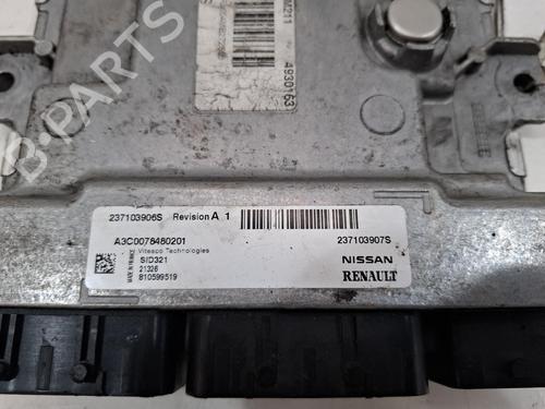 Engine control unit (ECU) VAUXHALL MOVANO Mk II (B) VAN (X62) 2.3 CDTI FWD (FV) | BP39983133M57 - Image 2