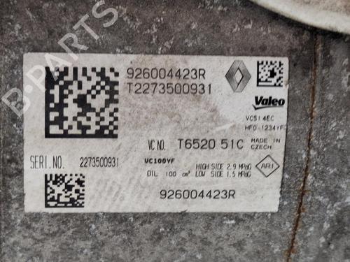 AC compressor RENAULT CLIO V (B7_) 1.0 TCe 90 (B7MT) | BP26935033M34 