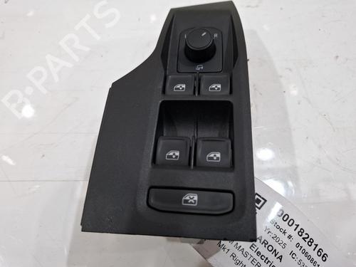 Right front window switch SEAT ARONA (KJ7, KJP) 1.0 TSI | BP39241422I26 - Image 5